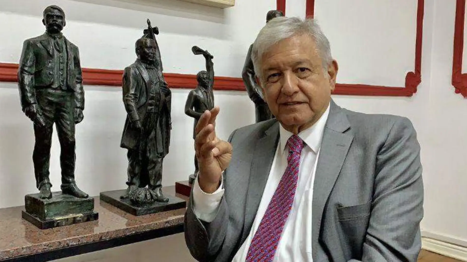 TWITTER- AMLO